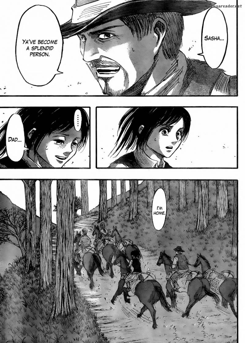 Shingeki No Kyojin 36 46