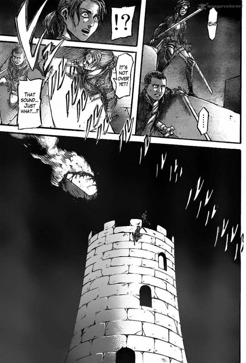 Shingeki No Kyojin 39 41