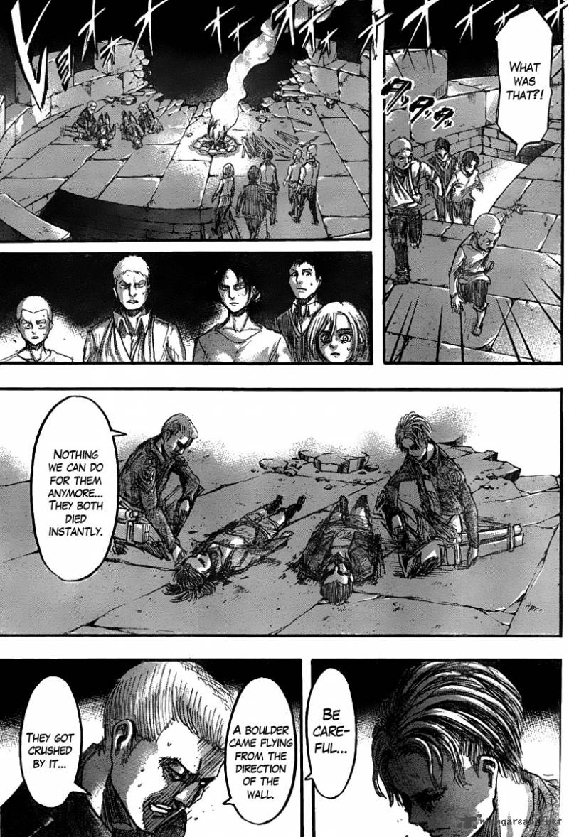 Shingeki No Kyojin 39 43