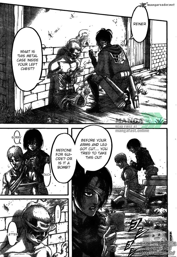 Shingeki No Kyojin 83 16