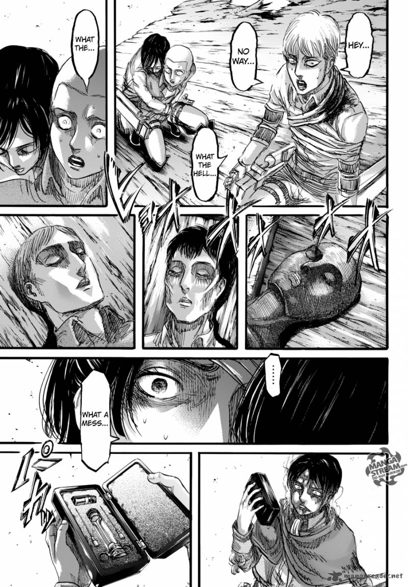 Shingeki No Kyojin 84 20