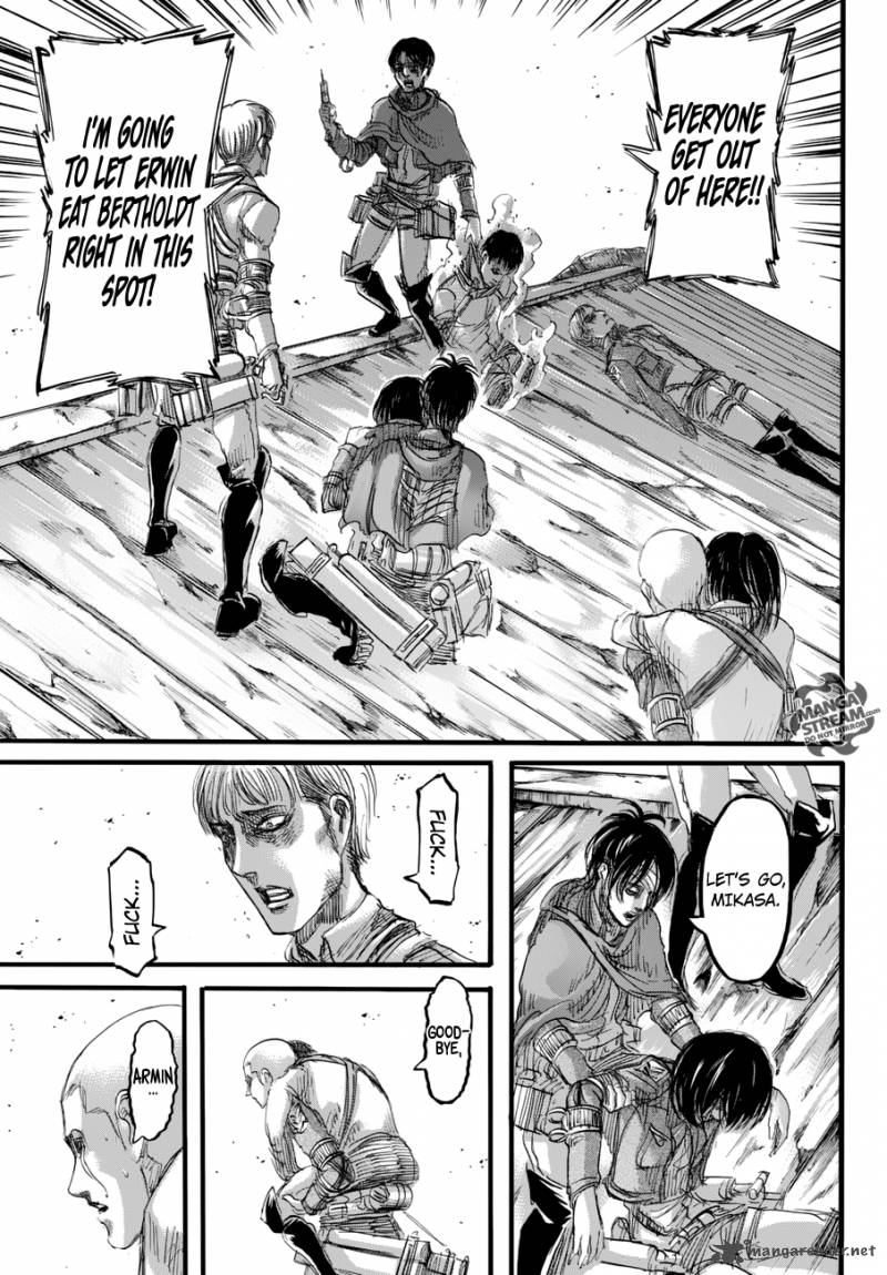 Shingeki No Kyojin 84 30