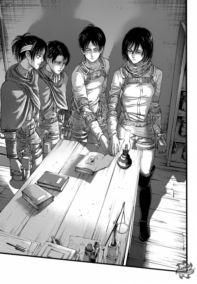 Shingeki No Kyojin 85 38