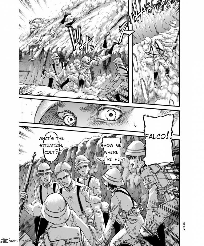 Shingeki No Kyojin 91 6