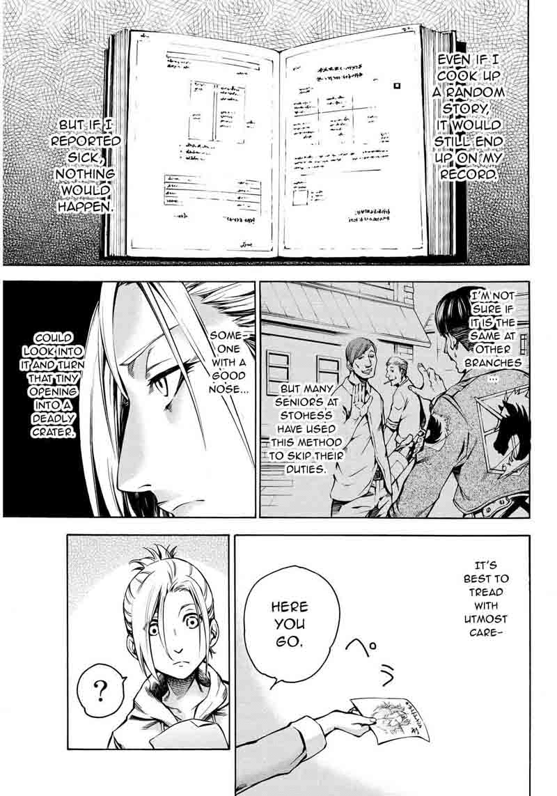 Shingeki No Kyojin Lost Girls 1 11