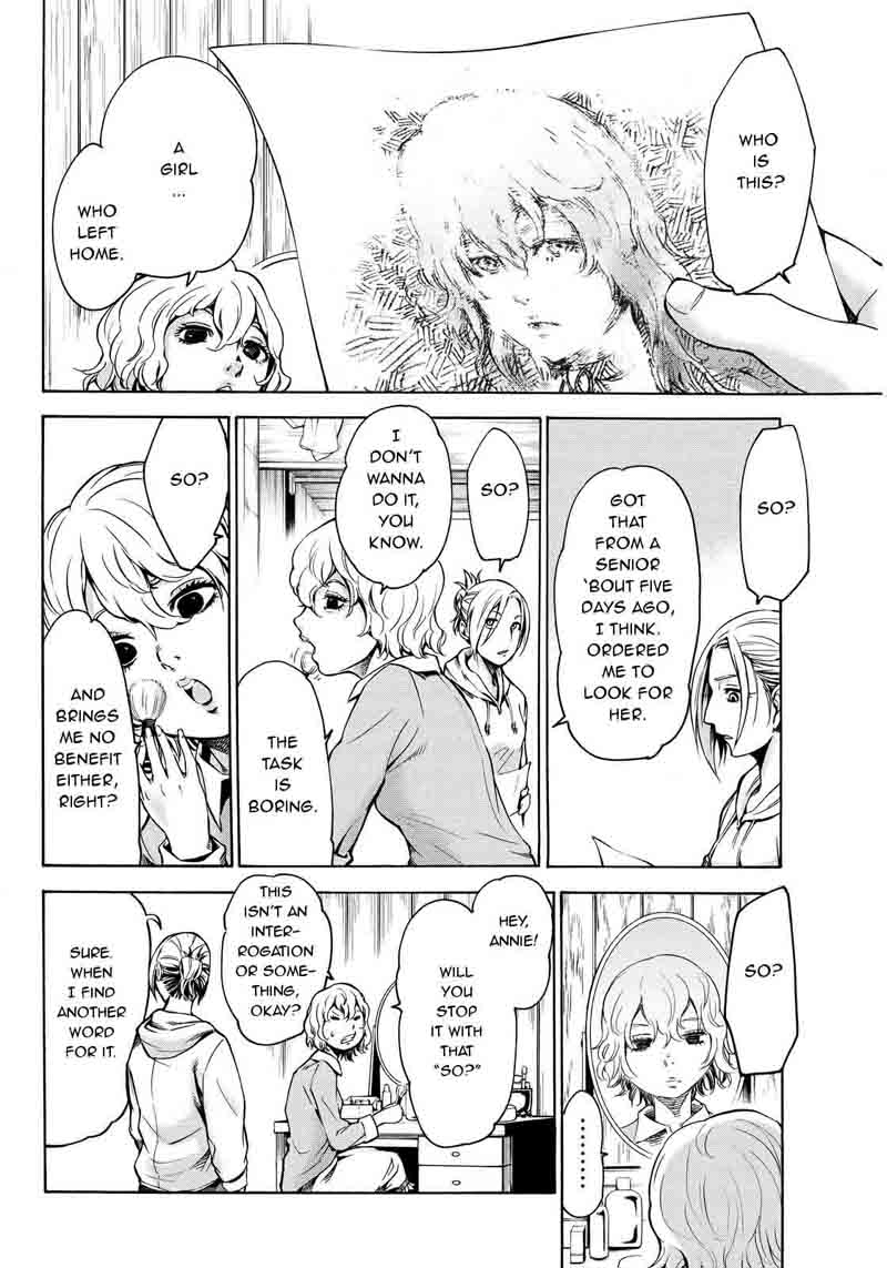 Shingeki No Kyojin Lost Girls 1 12