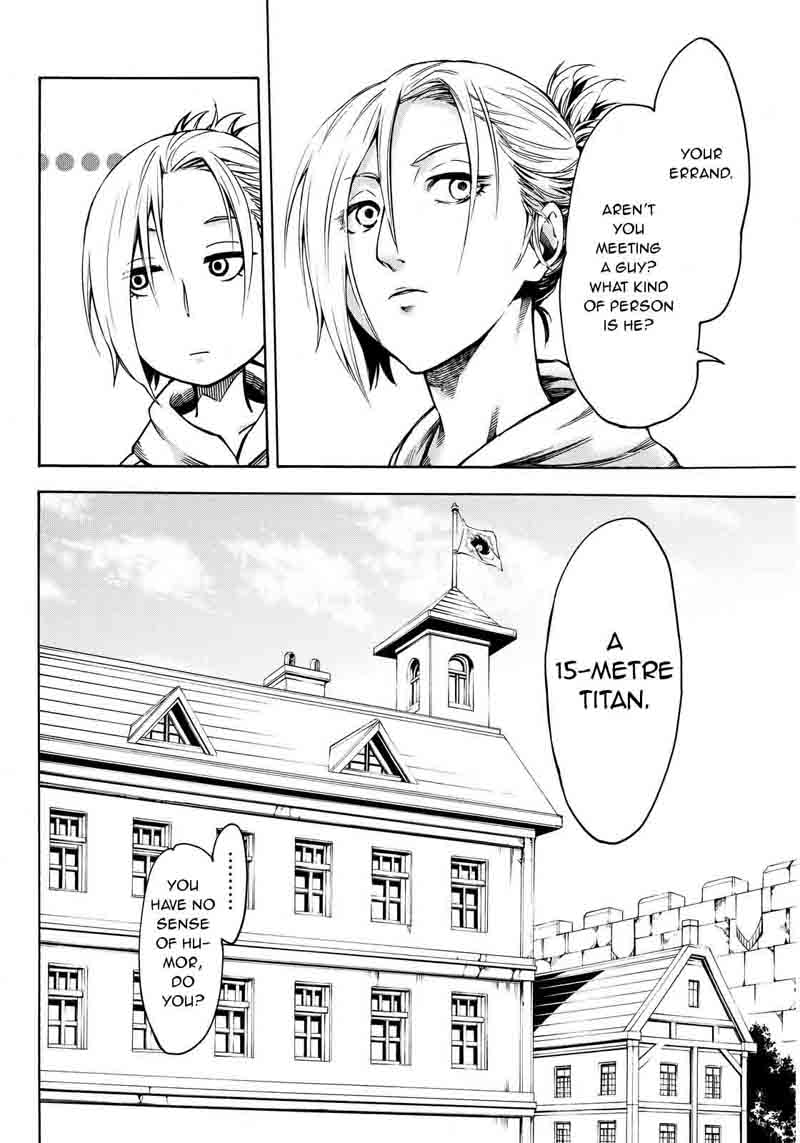 Shingeki No Kyojin Lost Girls 1 14