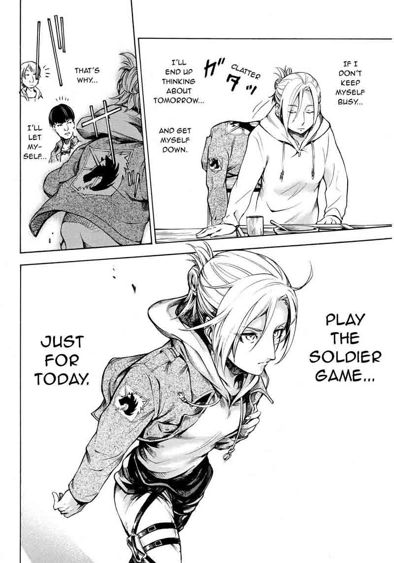 Shingeki No Kyojin Lost Girls 1 16