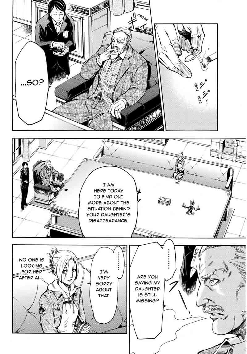 Shingeki No Kyojin Lost Girls 1 20
