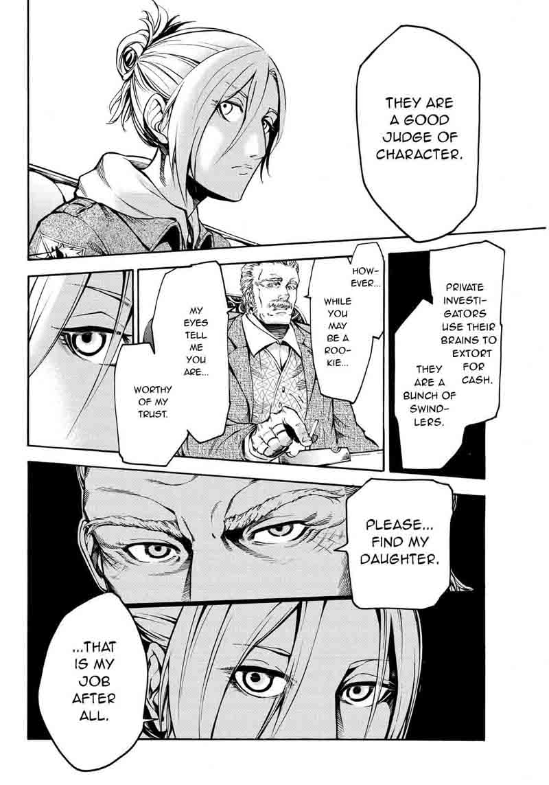 Shingeki No Kyojin Lost Girls 1 26