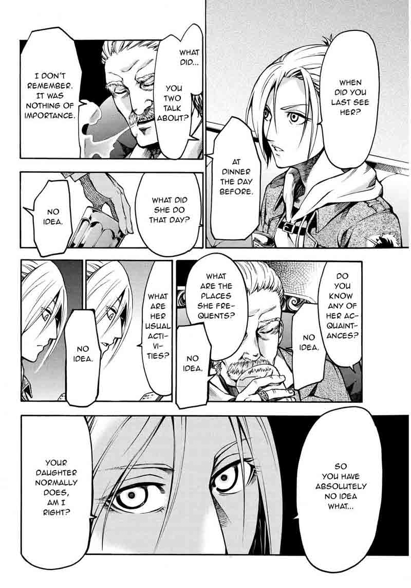 Shingeki No Kyojin Lost Girls 1 28