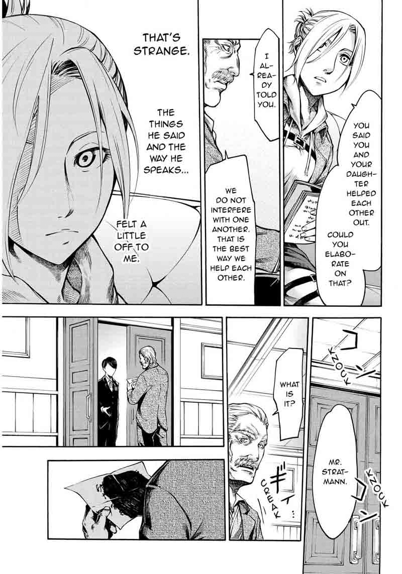 Shingeki No Kyojin Lost Girls 1 33