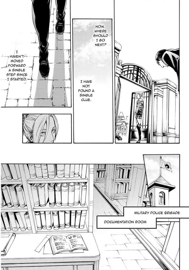 Shingeki No Kyojin Lost Girls 1 35