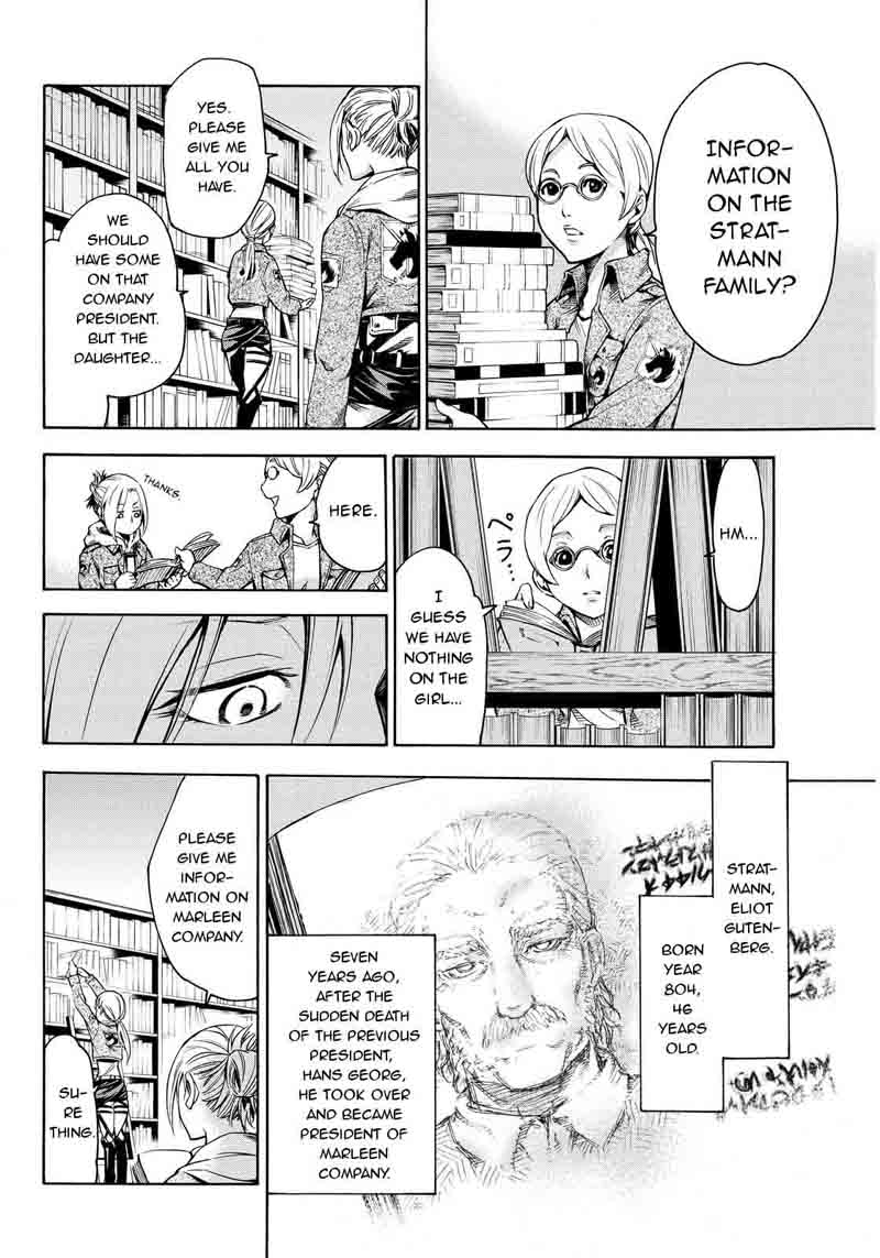 Shingeki No Kyojin Lost Girls 1 36