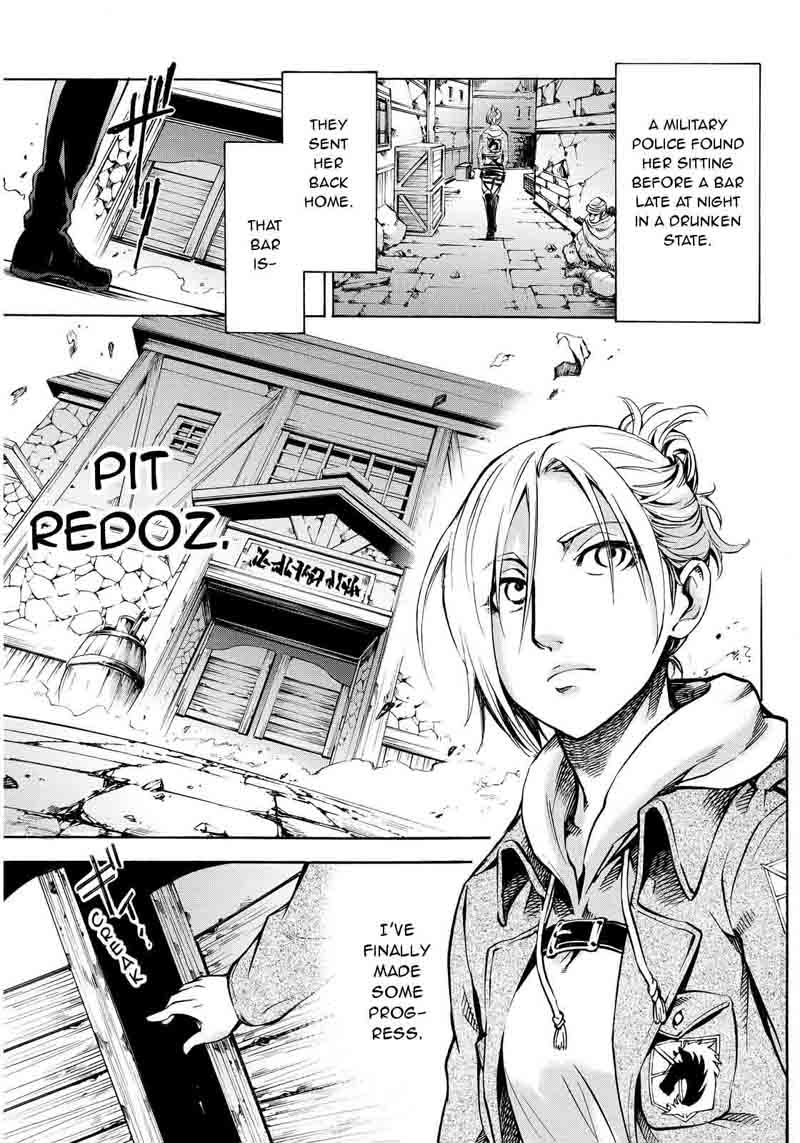 Shingeki No Kyojin Lost Girls 1 43