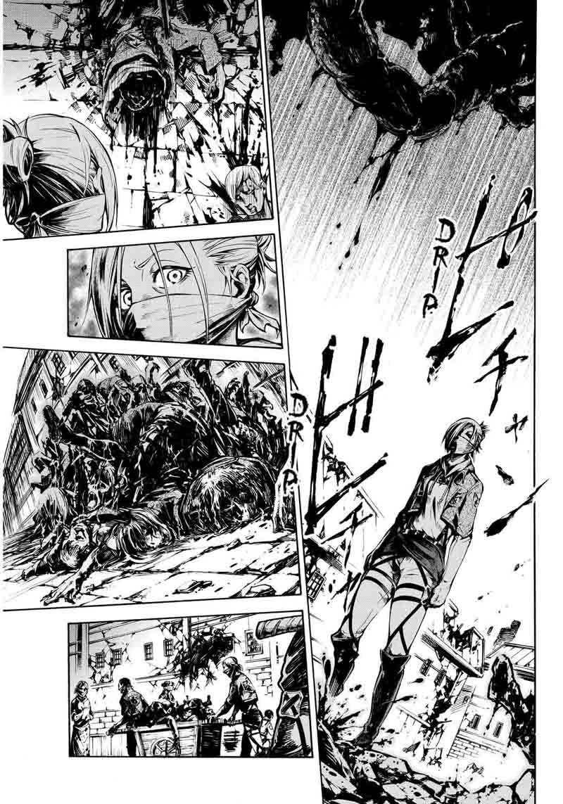 Shingeki No Kyojin Lost Girls 1 5