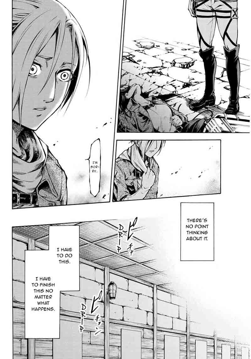 Shingeki No Kyojin Lost Girls 1 6