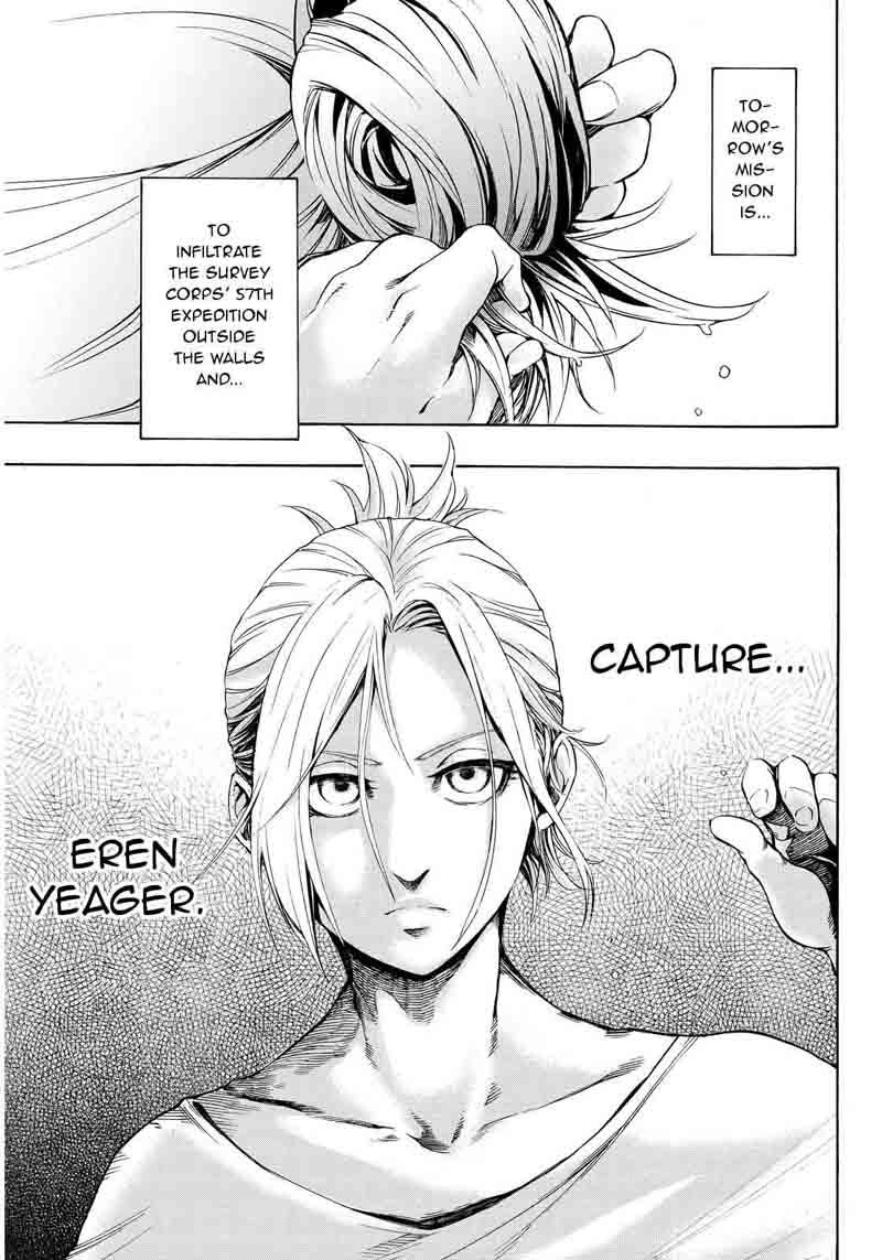 Shingeki No Kyojin Lost Girls 1 7