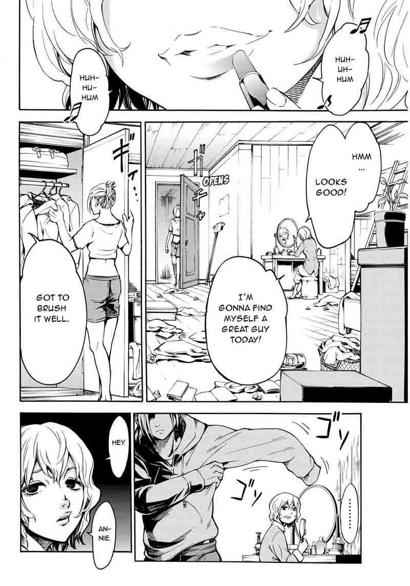 Shingeki No Kyojin Lost Girls 1 8