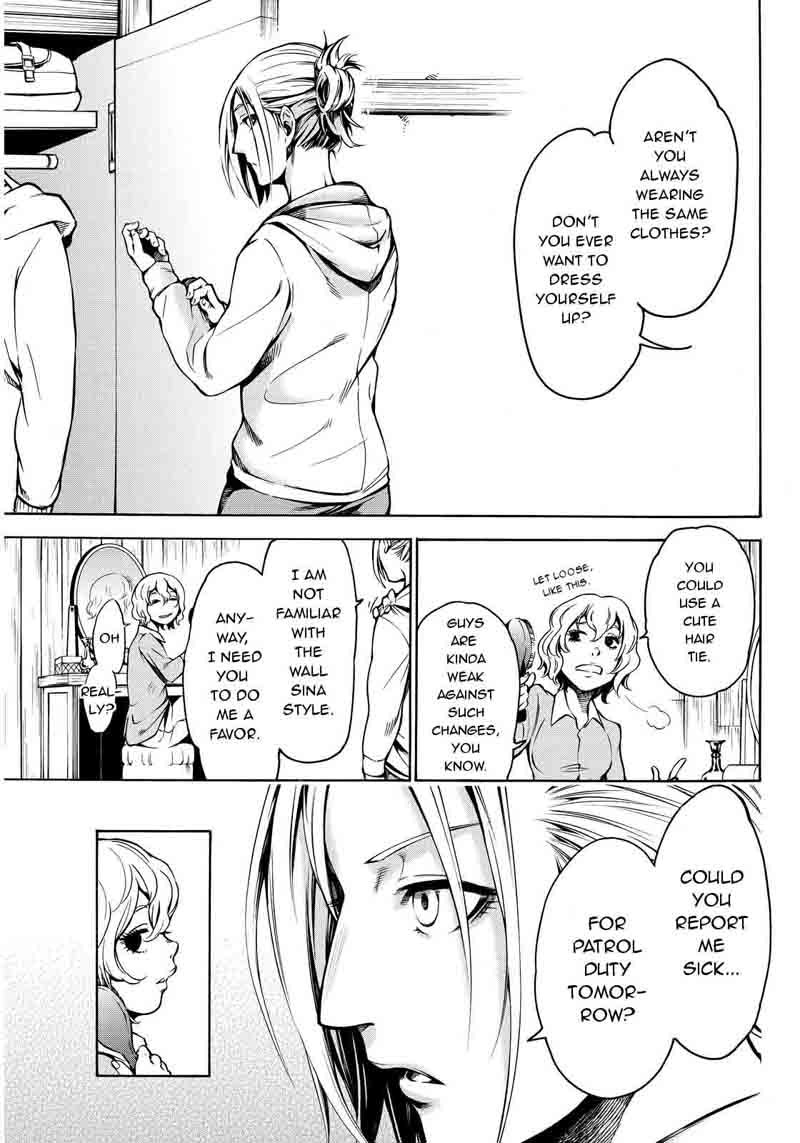 Shingeki No Kyojin Lost Girls 1 9