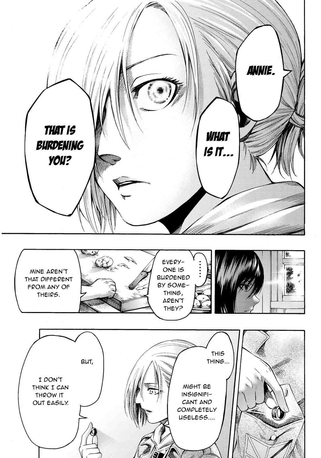 Shingeki No Kyojin Lost Girls 10 19