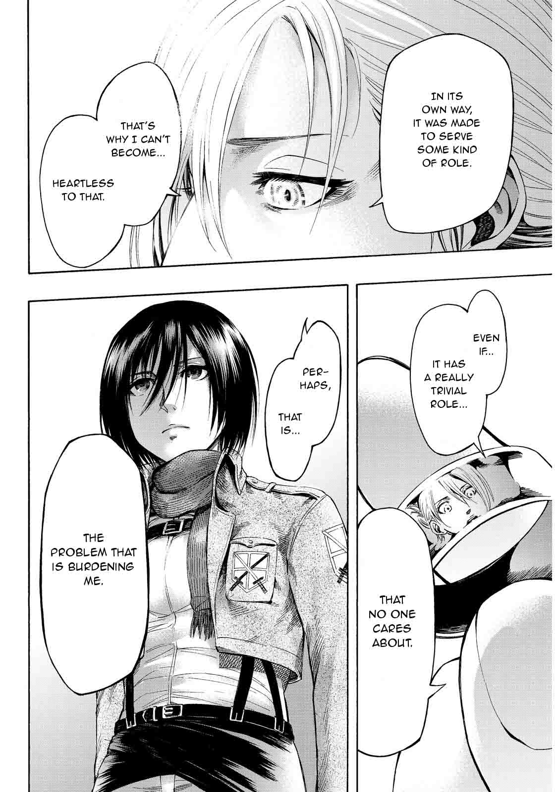 Shingeki No Kyojin Lost Girls 10 20