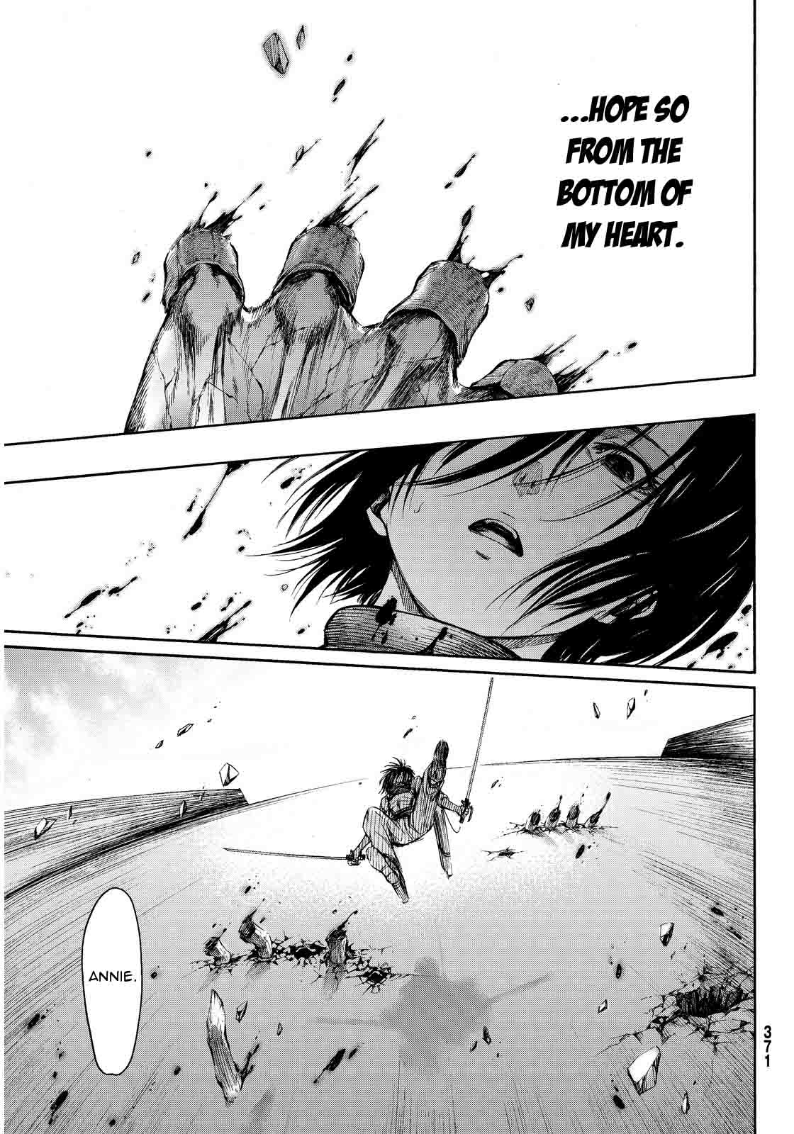 Shingeki No Kyojin Lost Girls 10 23