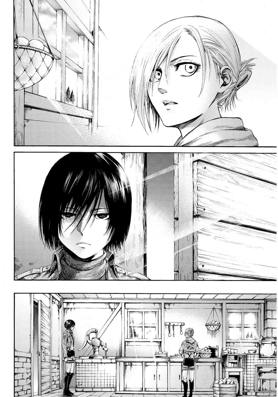 Shingeki No Kyojin Lost Girls 10 4