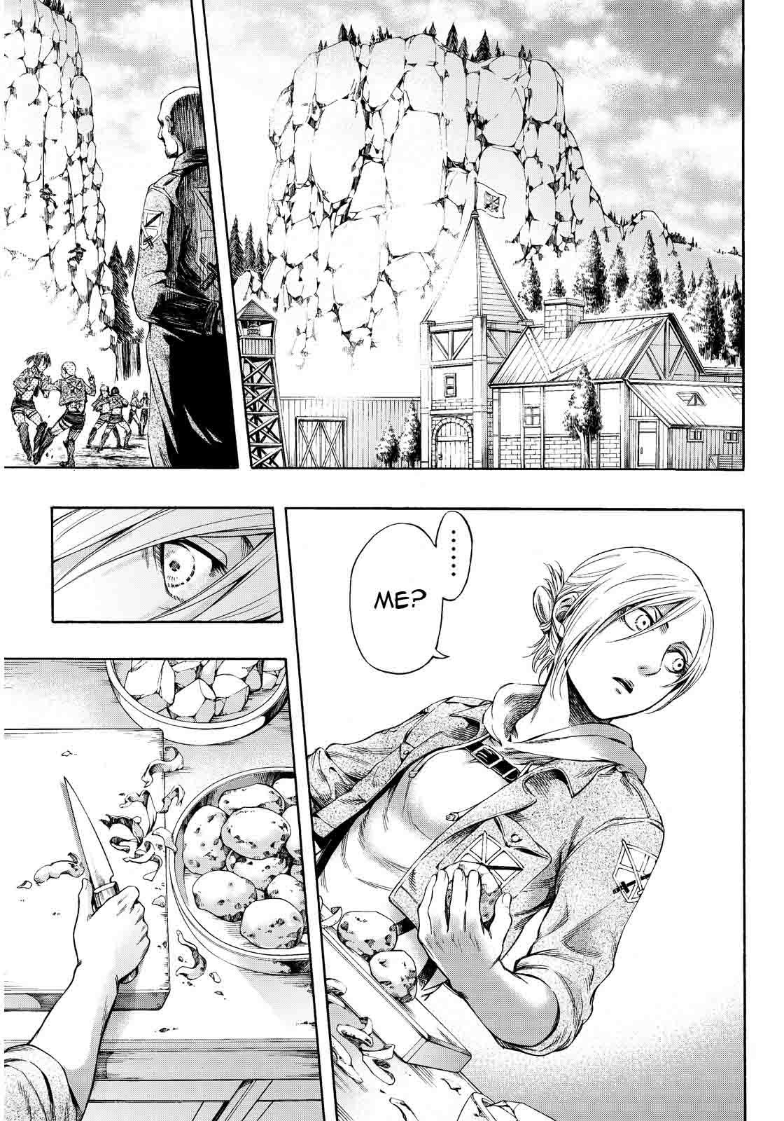 Shingeki No Kyojin Lost Girls 10 5