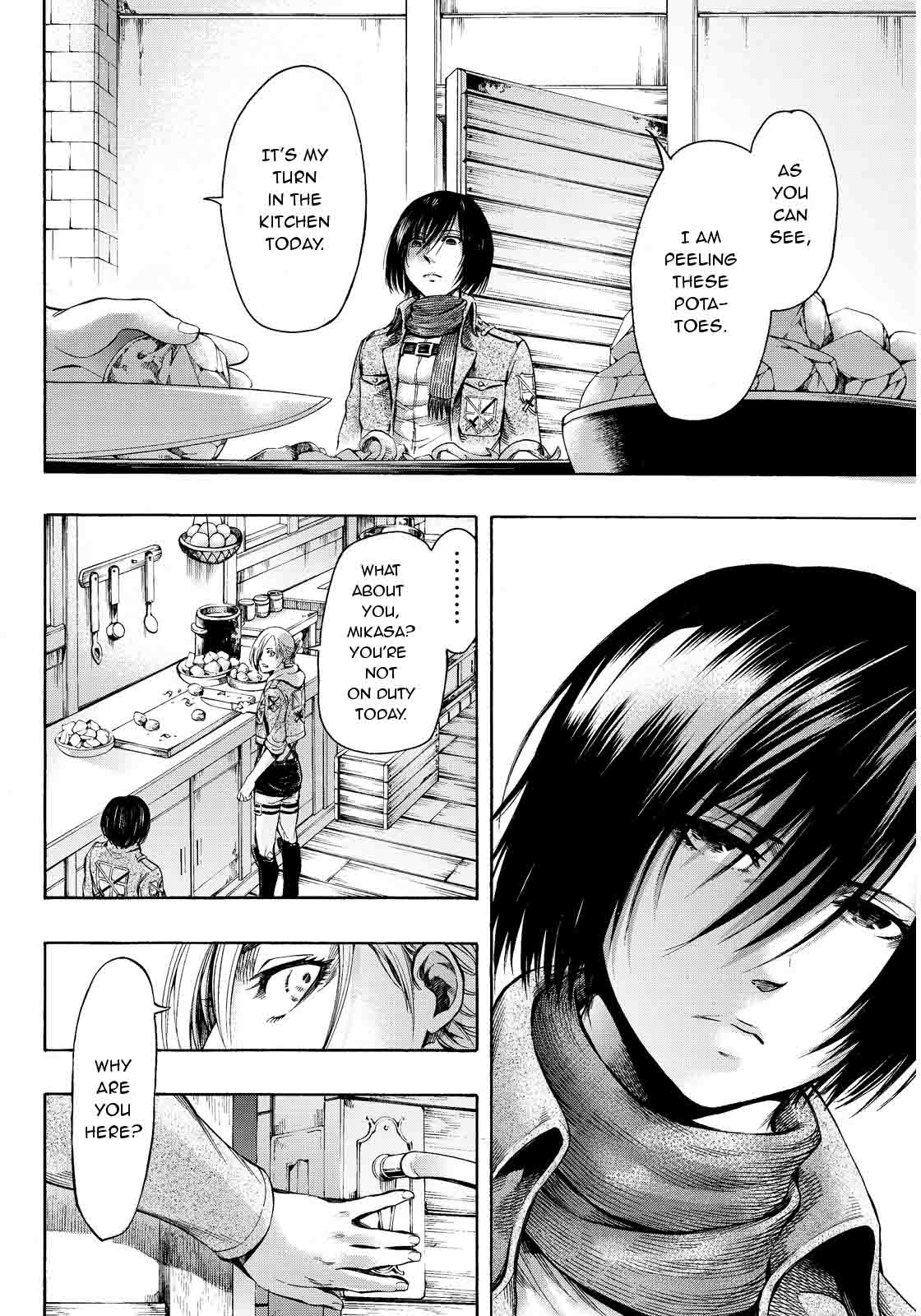 Shingeki No Kyojin Lost Girls 10 6