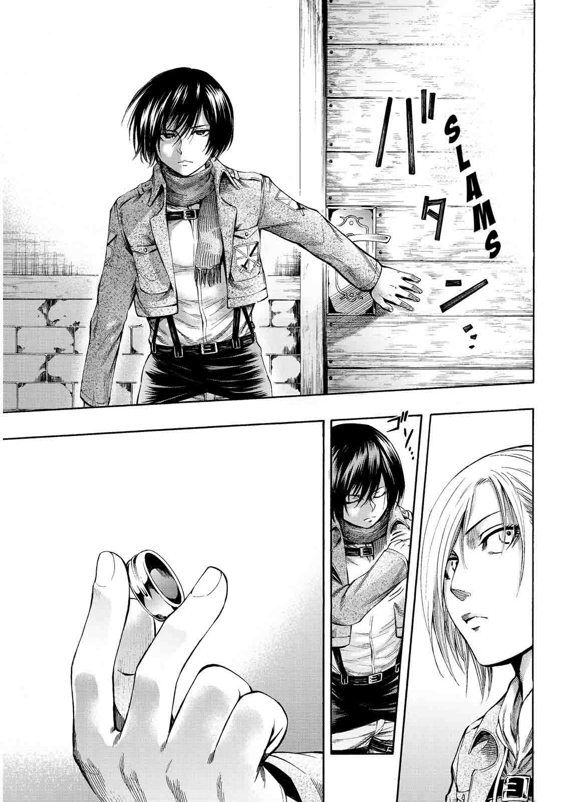 Shingeki No Kyojin Lost Girls 10 7