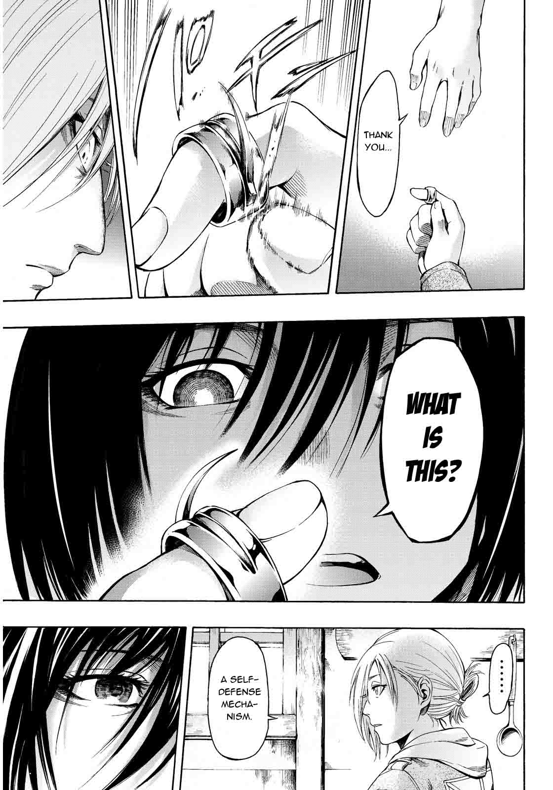 Shingeki No Kyojin Lost Girls 10 9