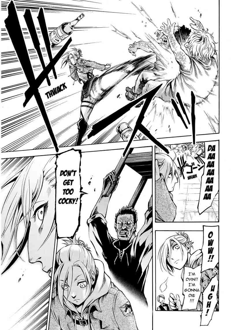 Shingeki No Kyojin Lost Girls 2 11
