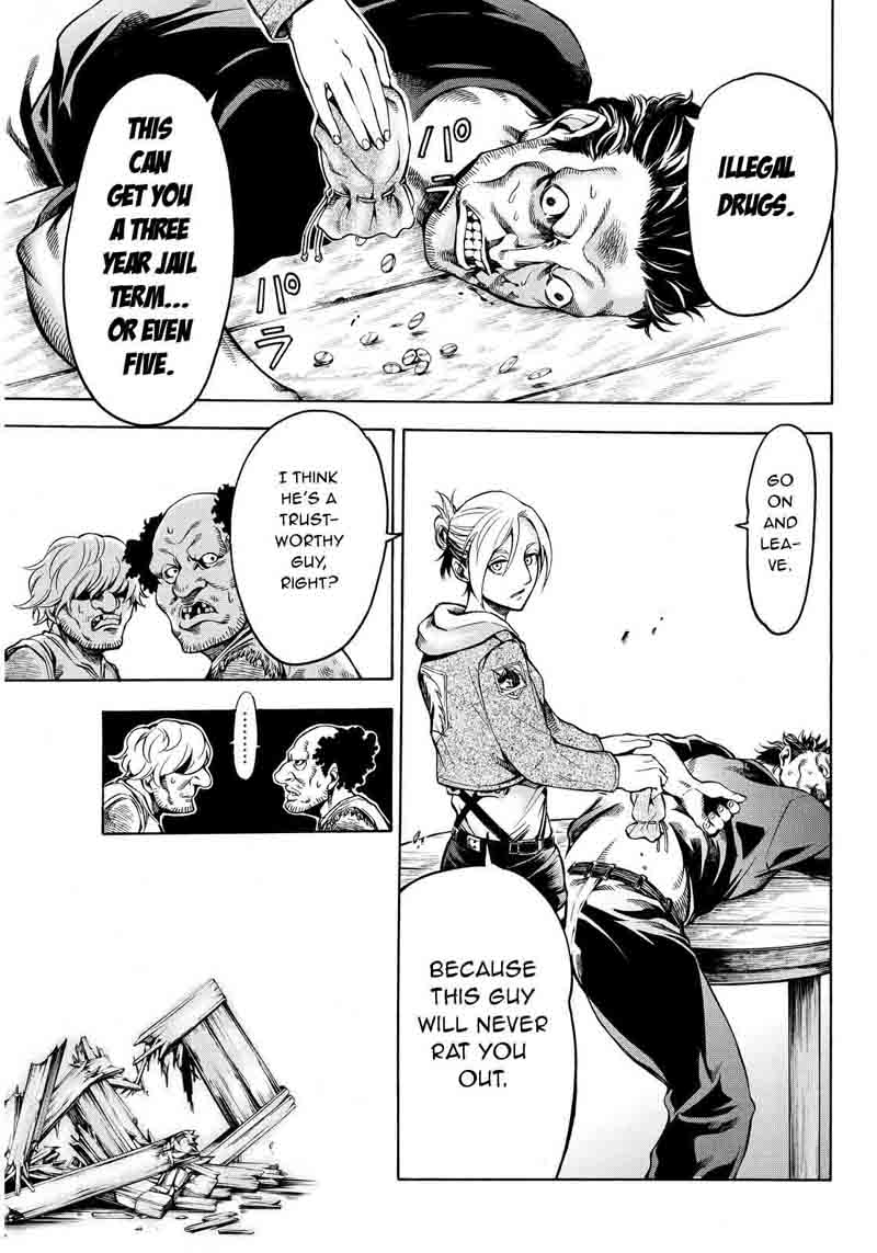 Shingeki No Kyojin Lost Girls 2 15