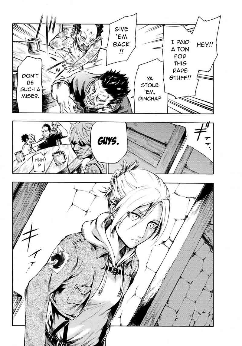 Shingeki No Kyojin Lost Girls 2 2