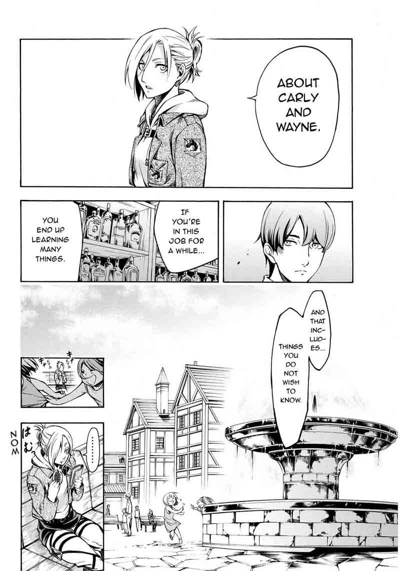 Shingeki No Kyojin Lost Girls 2 26