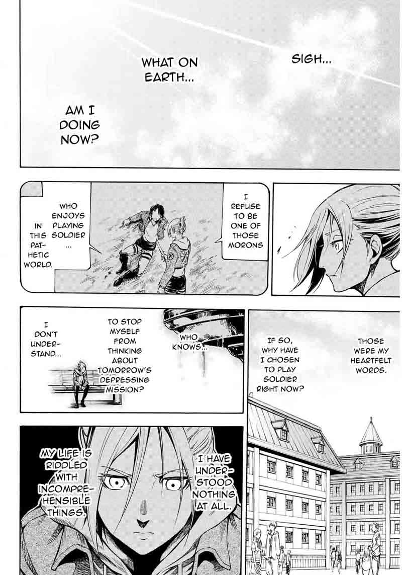 Shingeki No Kyojin Lost Girls 2 28