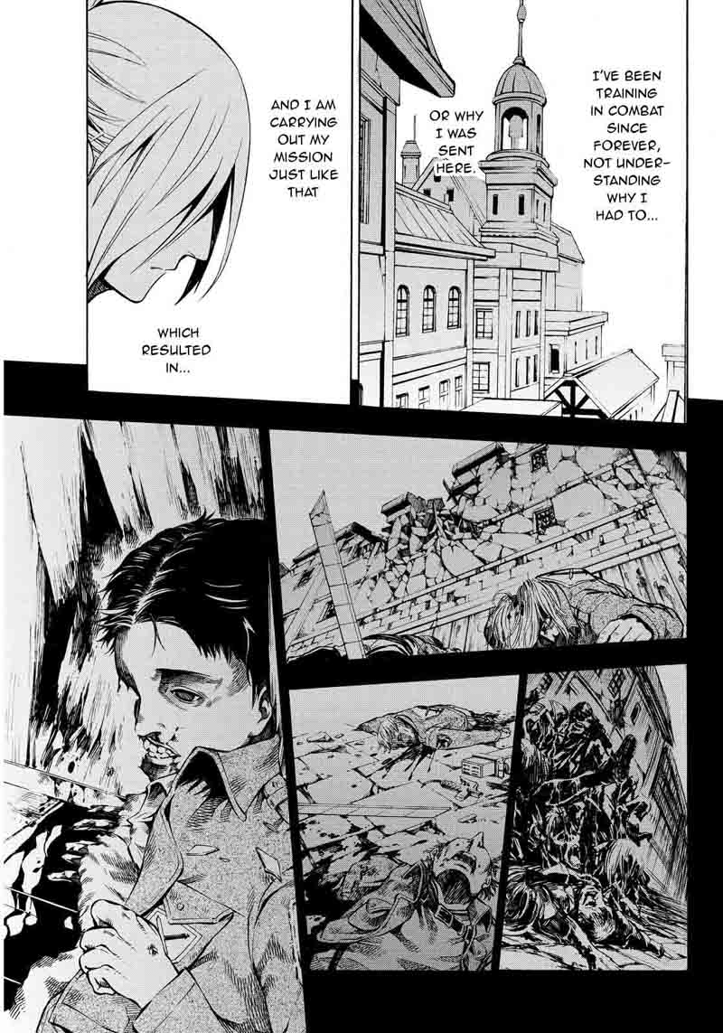 Shingeki No Kyojin Lost Girls 2 29