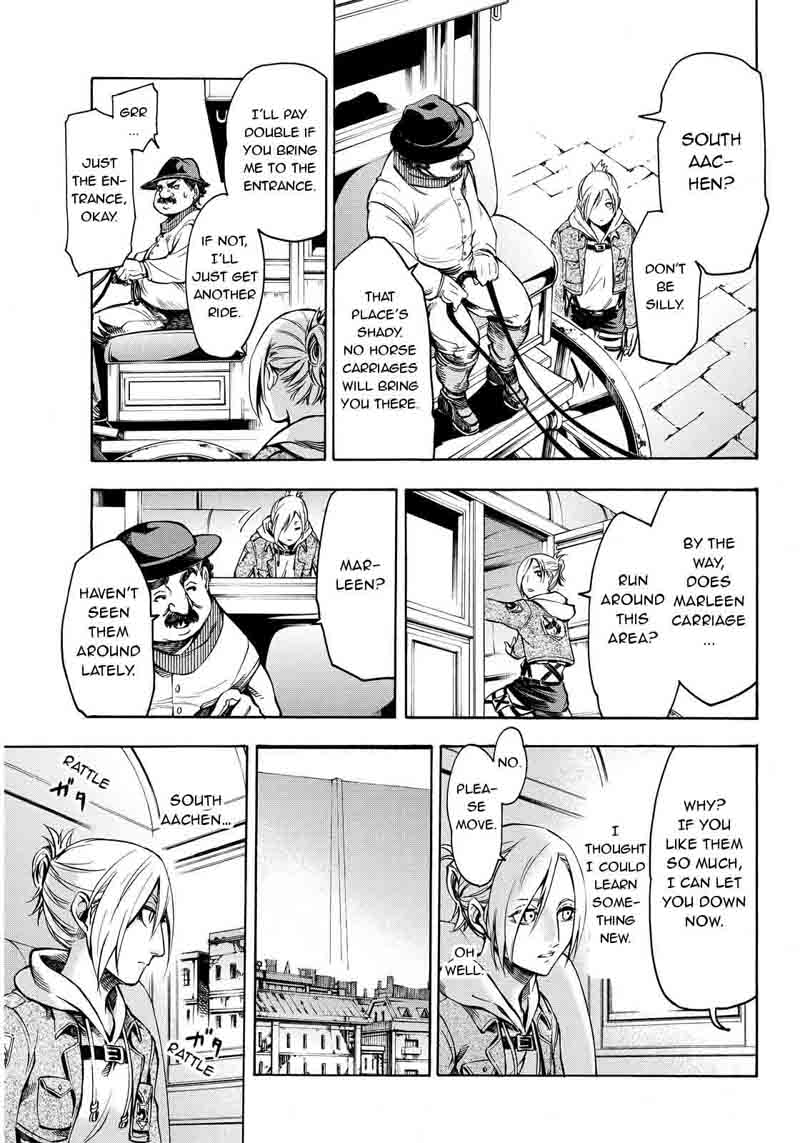 Shingeki No Kyojin Lost Girls 2 31