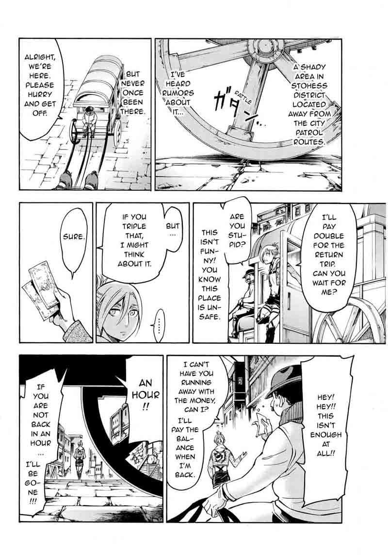 Shingeki No Kyojin Lost Girls 2 32