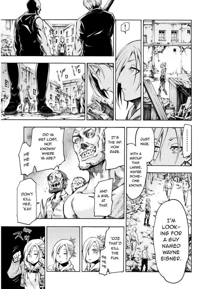 Shingeki No Kyojin Lost Girls 2 33
