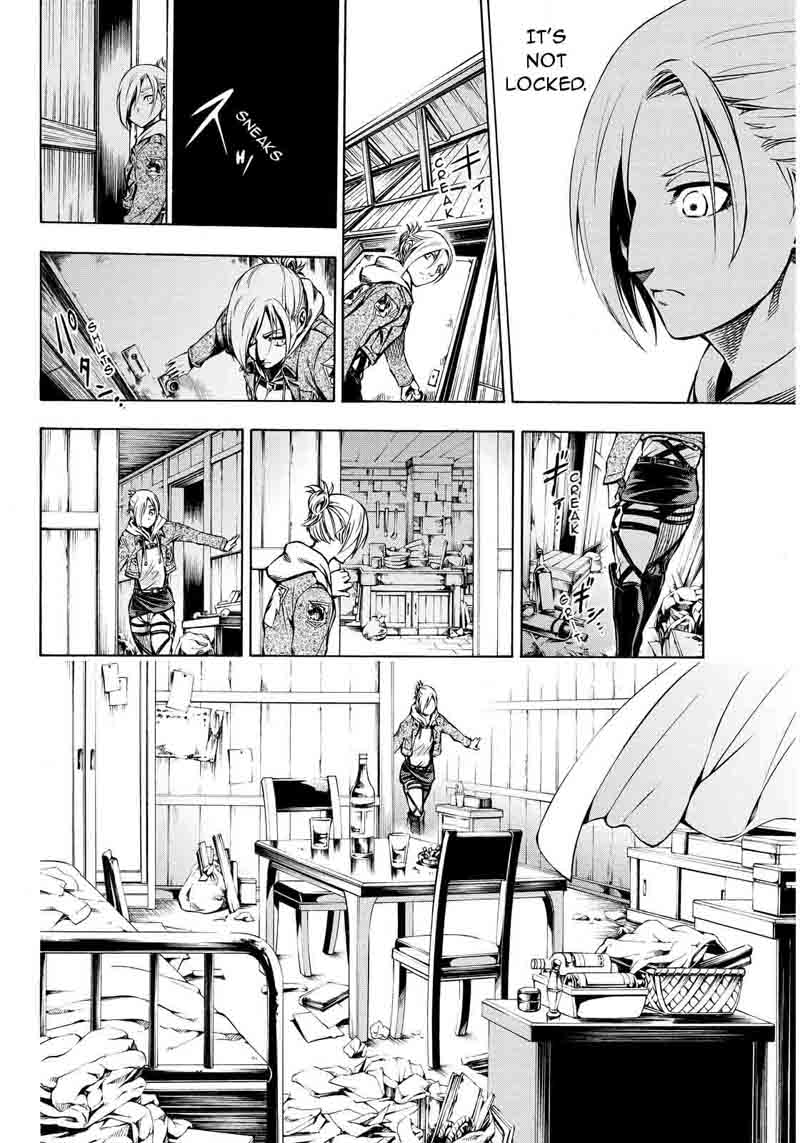 Shingeki No Kyojin Lost Girls 2 36