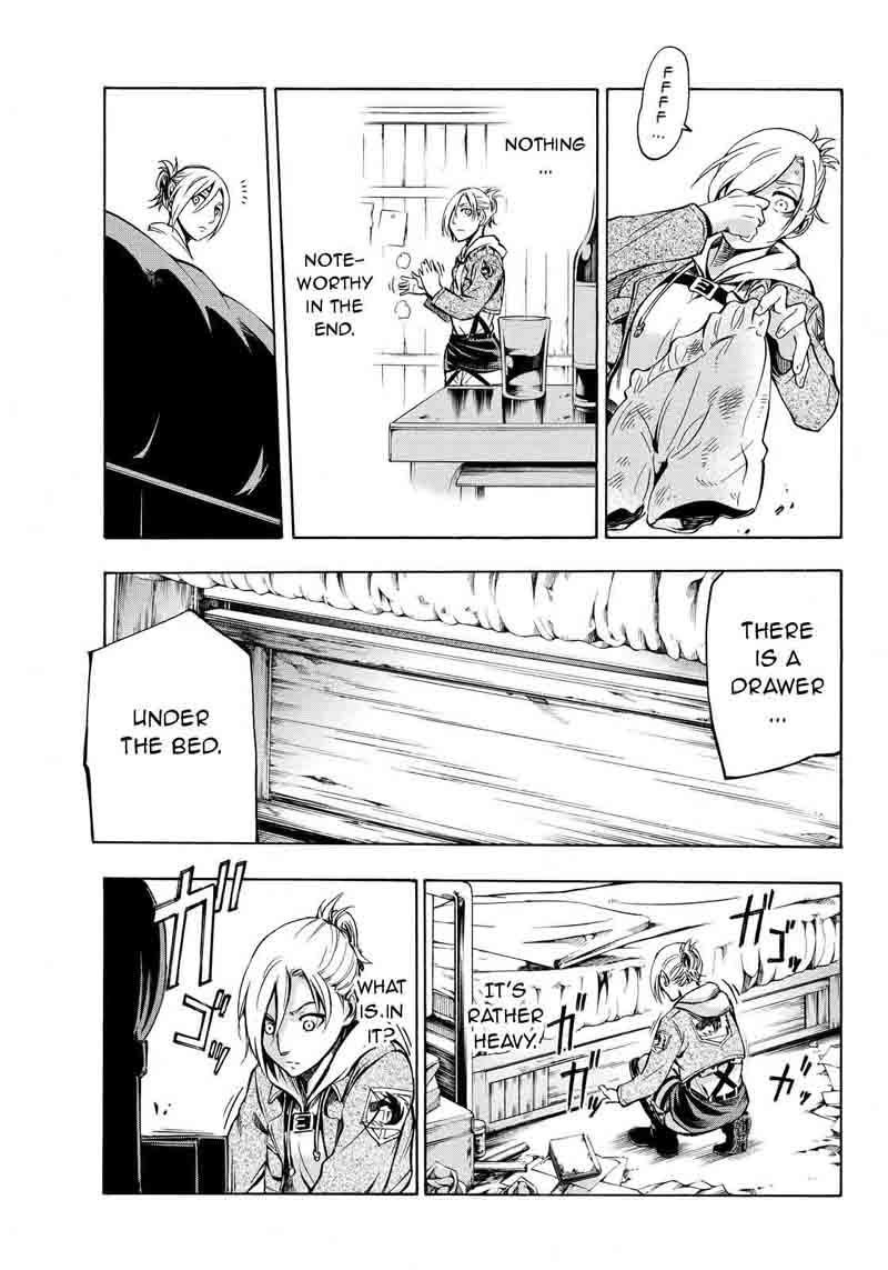 Shingeki No Kyojin Lost Girls 2 39