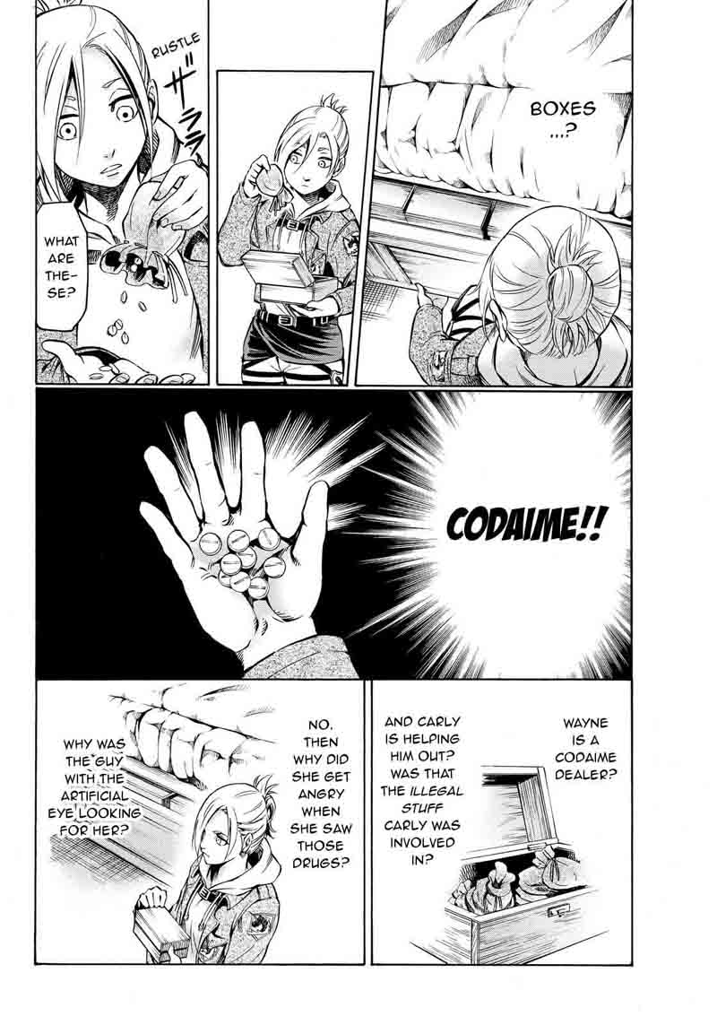 Shingeki No Kyojin Lost Girls 2 40
