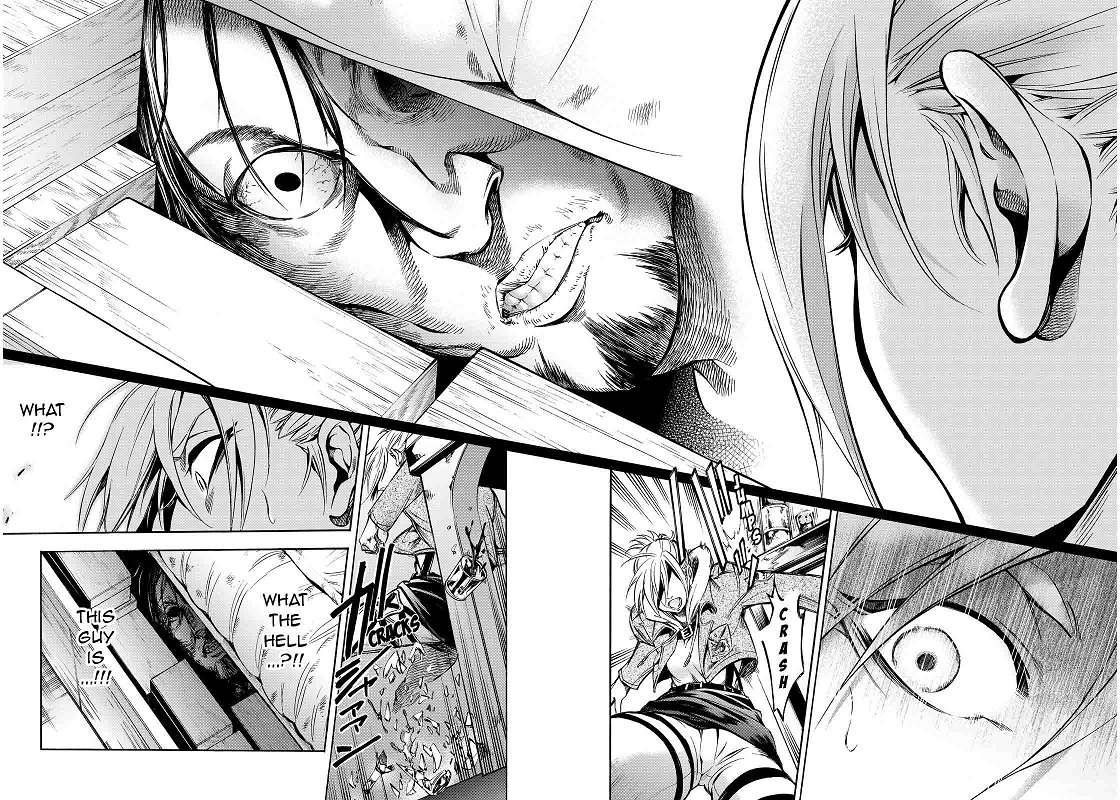 Shingeki No Kyojin Lost Girls 2 42