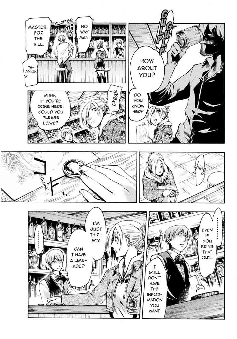 Shingeki No Kyojin Lost Girls 2 5