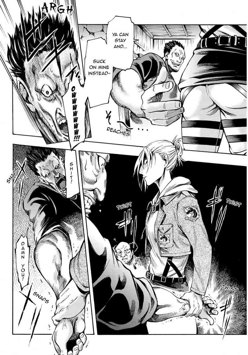 Shingeki No Kyojin Lost Girls 2 8