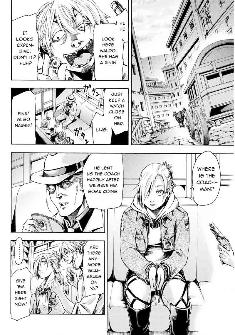 Shingeki No Kyojin Lost Girls 3 10