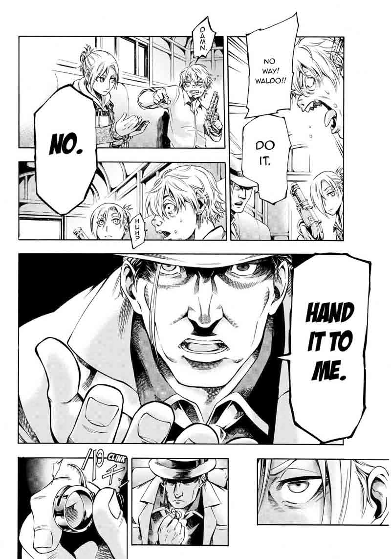 Shingeki No Kyojin Lost Girls 3 18