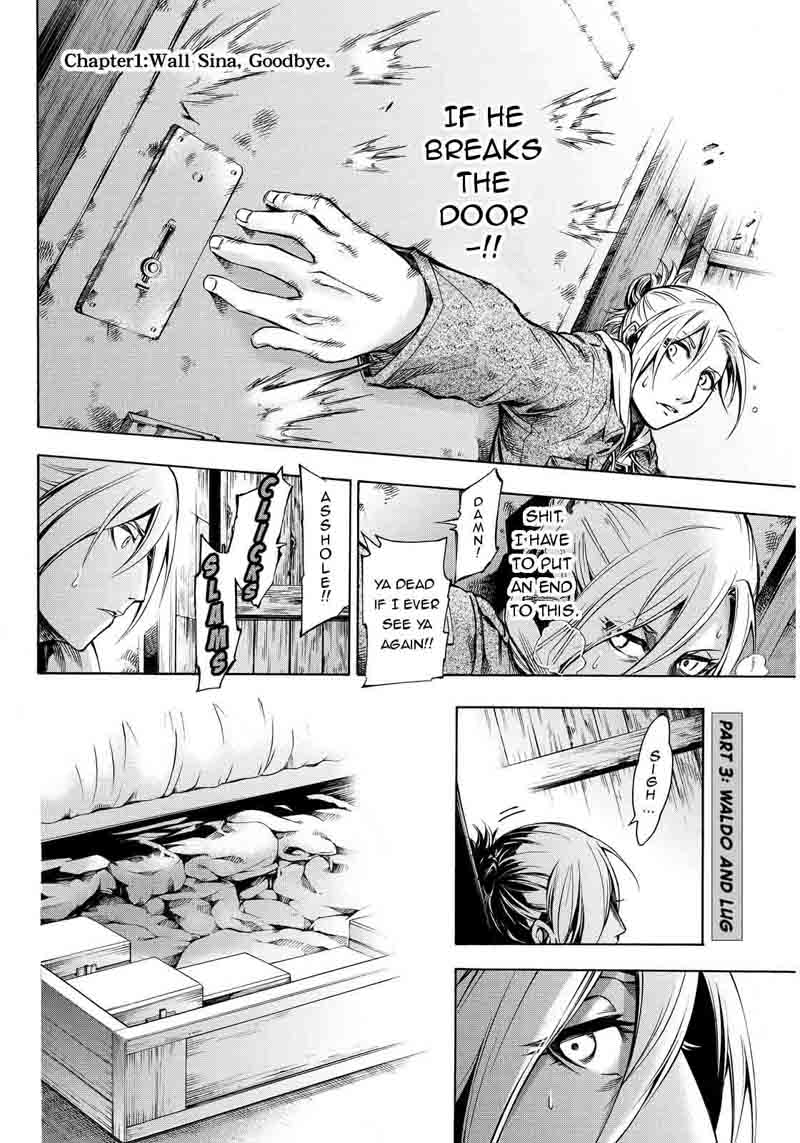 Shingeki No Kyojin Lost Girls 3 2